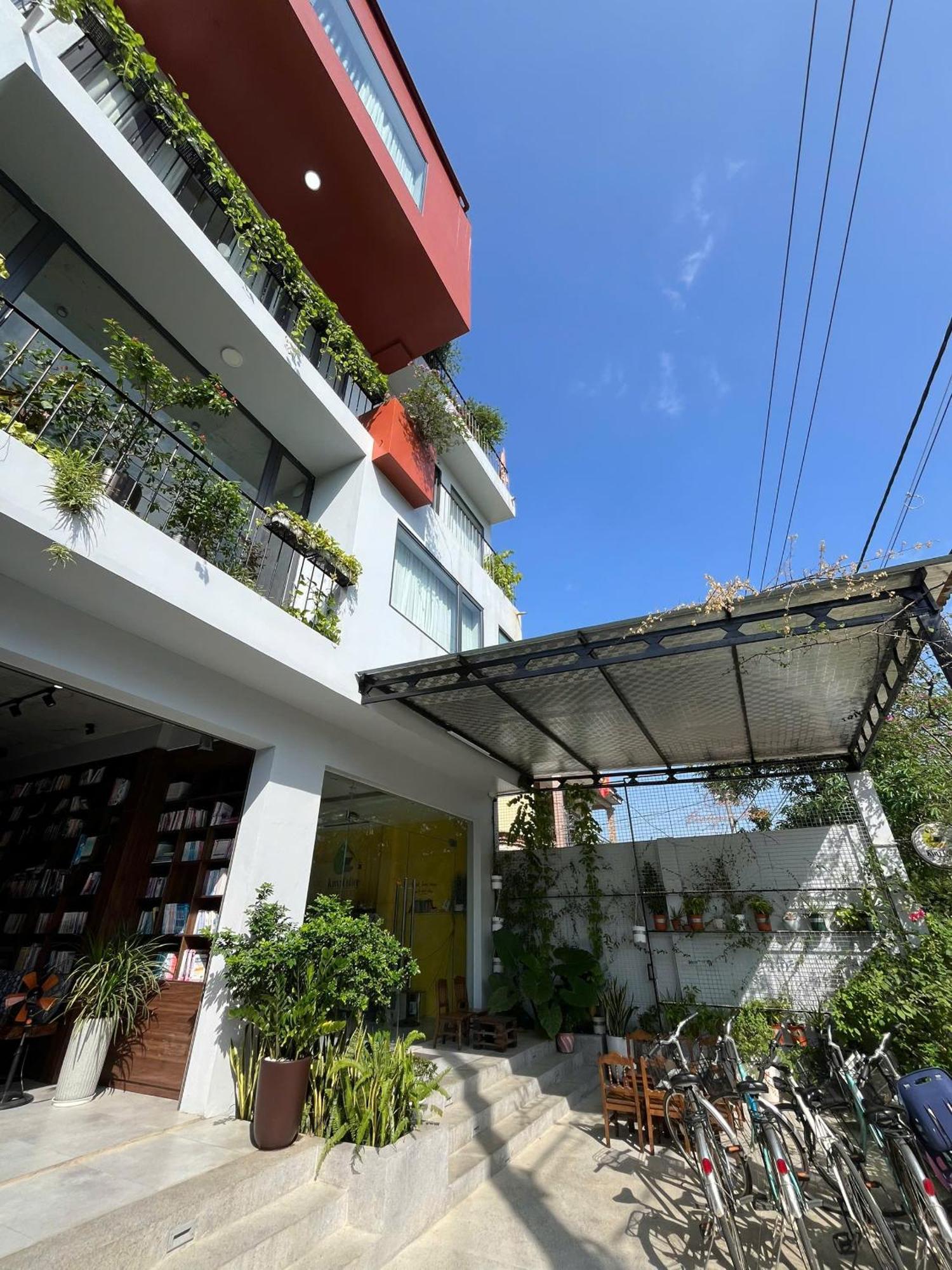Celia Boutique Hotel Phong Nha Exterior foto