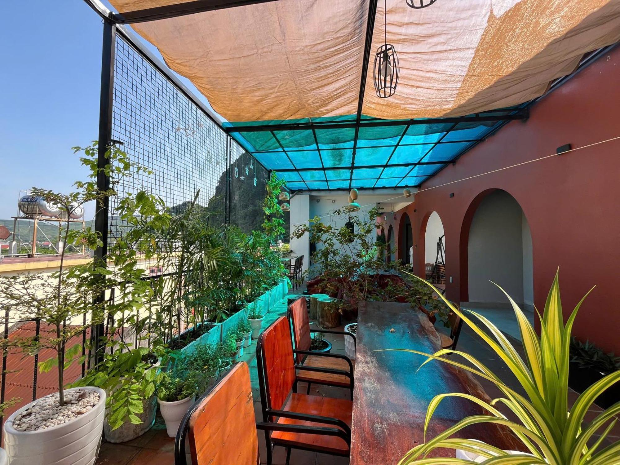 Celia Boutique Hotel Phong Nha Exterior foto